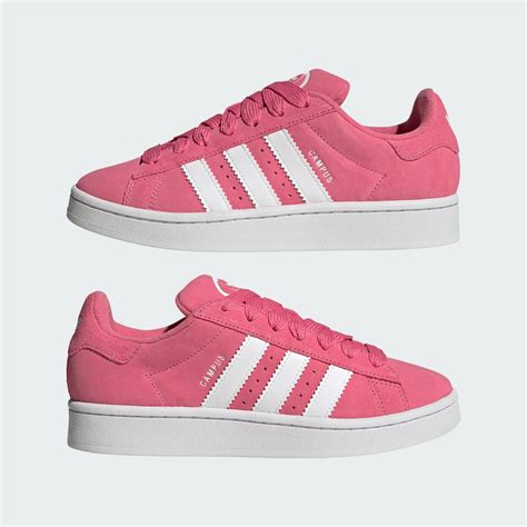 adidas campus maat 34|adidas campus shoes pink.